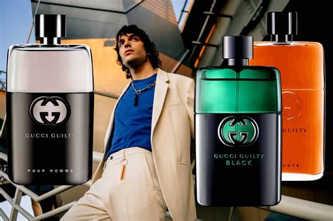 cologne gucci mens|best Gucci guilty for men.